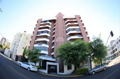 Apartamento com 3 quartos à venda na rua aimoré, 1020, centro, pato branco, 121 m2 por r$ 800.000