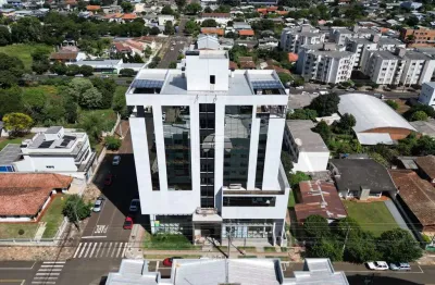 Cobertura com 3 quartos à venda na rua xavantes, 591, centro, pato branco, 486 m2 por r$ 3.307.028