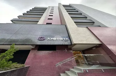 Apartamento com 2 quartos à venda na rua ibiporã, 00, centro, pato branco, 124 m2 por r$ 793.548