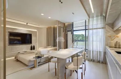 Apartamento com 2 quartos à venda na rua clara vendramin, 445, mossunguê, curitiba, 95 m2 por r$ 1.469.948