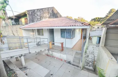 Terreno à venda na rua andré vigo, 84, pilarzinho, curitiba, 399 m2 por r$ 418.000