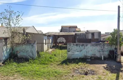Terreno à venda na rua rio canguiri, 198, weissópolis, pinhais, 420 m2 por r$ 390.000