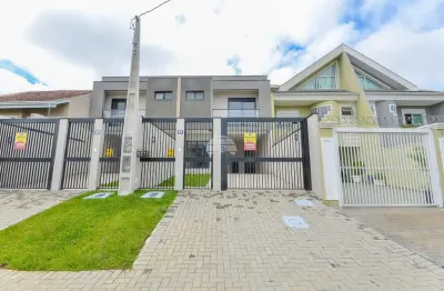 Casa com 3 quartos à venda na rua joão brasílio ribas, 66, pilarzinho, curitiba, 161 m2 por r$ 1.090.000