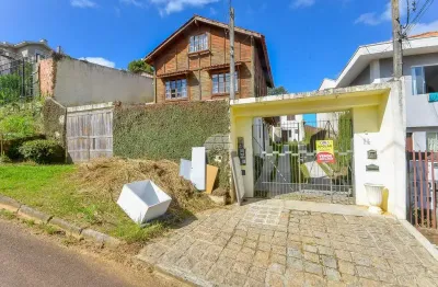 Terreno à venda na rua vansolino granato, 75, pilarzinho, curitiba, 100 m2 por r$ 490.000