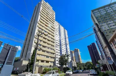 Apartamento com 3 quartos à venda na rua brasílio itiberê, 4329, água verde, curitiba, 91 m2 por r$ 730.000