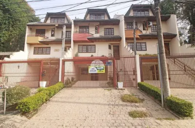 Casa com 3 quartos à venda na rua maria ballin baroni, 381, pilarzinho, curitiba, 184 m2 por r$ 998.000