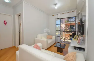 Apartamento com 2 quartos à venda na rua guilherme lunardon, 300, pilarzinho, curitiba, 48 m2 por r$ 230.000