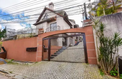 Casa em condomínio fechado com 3 quartos à venda na rua natal garib, 62, pilarzinho, curitiba, 118 m2 por r$ 599.000