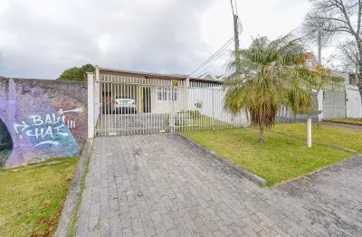Casa com 3 quartos à venda na rua wanda rocha de souza, 168, pilarzinho, curitiba, 134 m2 por r$ 720.000