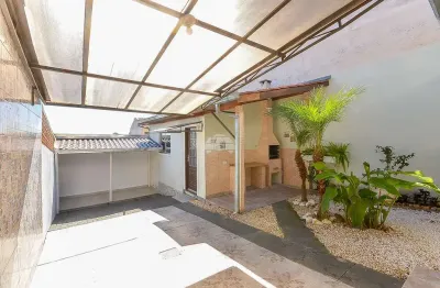 Casa com 3 quartos à venda na rua josé ribeiro de cristo, 154, pilarzinho, curitiba, 138 m2 por r$ 650.000