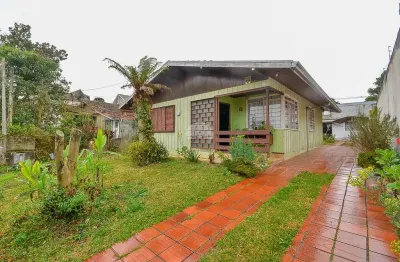 Terreno à venda na rua wanda rocha de souza, 210, pilarzinho, curitiba, 434 m2 por r$ 550.000