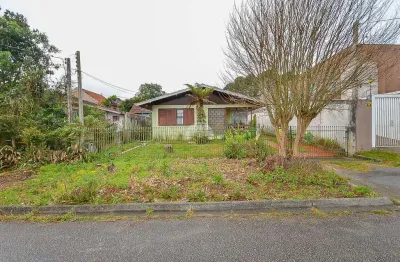 Terreno à venda na rua wanda rocha de souza, 210, pilarzinho, curitiba, 434 m2 por r$ 550.000