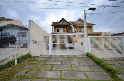 Casa com 3 quartos à venda na rua antenor guimarães, 355, pilarzinho, curitiba, 215 m2 por r$ 1.280.000
