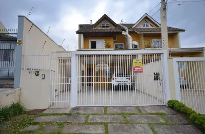 Casa com 3 quartos à venda na rua antenor guimarães, 355, pilarzinho, curitiba, 215 m2 por r$ 1.280.000