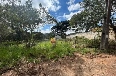 Terreno à venda na rua jacob rossa, 157, bateias, campo largo por r$ 650.000