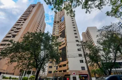 Apartamento com 3 quartos à venda na avenida iguaçu, 2960, água verde, curitiba, 102 m2 por r$ 900.000