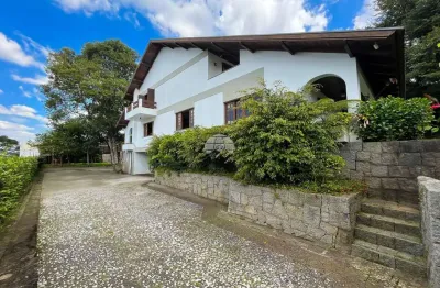 Casa com 3 quartos à venda na rua doutor roberto barrozo, 1783, mercês, curitiba, 320 m2 por r$ 2.000.000
