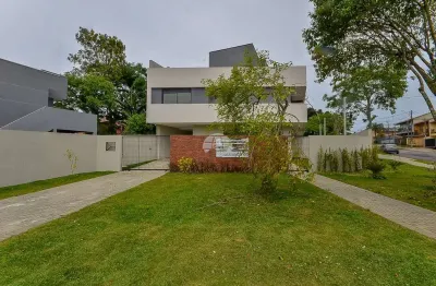 Casa com 3 quartos à venda na rua são carlos, 21, santa felicidade, curitiba, 163 m2 por r$ 1.190.535