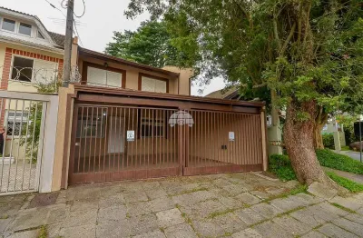 Casa com 3 quartos à venda na rua luiz leduc, 210, vista alegre, curitiba, 102 m2 por r$ 715.000