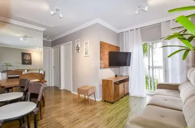 Apartamento com 3 quartos à venda na rua frei eurico de mello, 55, campo comprido, curitiba, 54 m2 por r$ 310.000