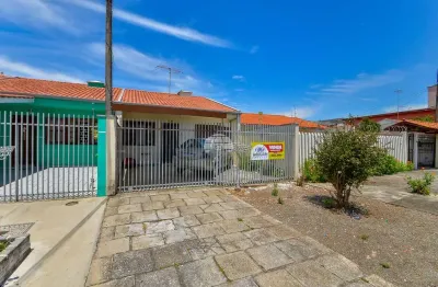 Casa com 2 quartos à venda na rua angelina legat pasini, 98, alto boqueirão, curitiba, 75 m2 por r$ 370.000