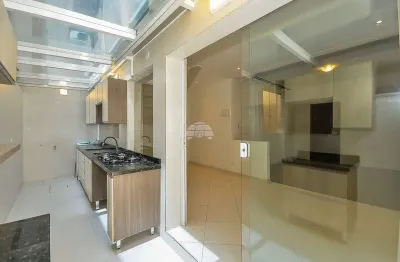 Apartamento com 2 quartos à venda na rua marechal deodoro, 2137, alto da rua xv, curitiba, 81 m2 por r$ 370.000