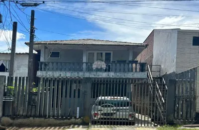Casa com 4 quartos à venda na rua catharina potina de mauro, 335, pilarzinho, curitiba, 175 m2 por r$ 350.000