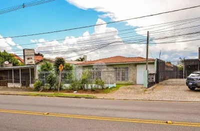 Terreno à venda na rua júlio bartolomeu taborda luiz, 225, tingui, curitiba, 114 m2 por r$ 975.000