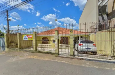 Casa com 5 quartos à venda na rua raposo tavares, 1558, pilarzinho, curitiba, 334 m2 por r$ 685.000