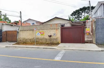 Casa com 4 quartos à venda na rua jornalista geraldo russe, 106, pilarzinho, curitiba, 184 m2 por r$ 485.000