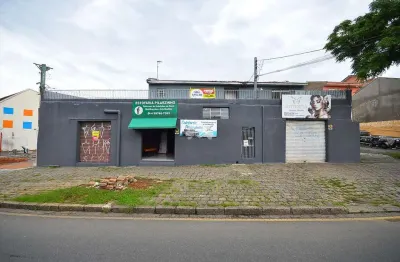 Terreno à venda na Rua Raposo Tavares, 198, Pilarzinho, Curitiba, 240 m2 por R$ 900.000
