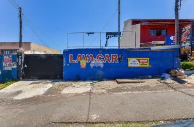 Terreno à venda na Rua Raposo Tavares, 756, Pilarzinho, Curitiba, 516 m2 por R$ 950.000