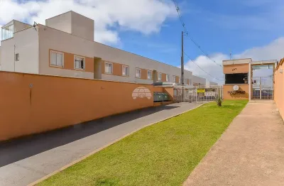 Apartamento com 2 quartos à venda na Rua José Kleina, 501, Planta Almirante, Almirante Tamandaré, 37 m2 por R$ 219.000