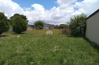 Terreno à venda na rua rio iguaçu, 280, weissópolis, pinhais, 1200 m2 por r$ 1.450.000