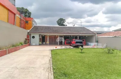 Casa com 3 quartos à venda na rua república dominicana, 265, centro, pinhais, 205 m2 por r$ 1.800.000