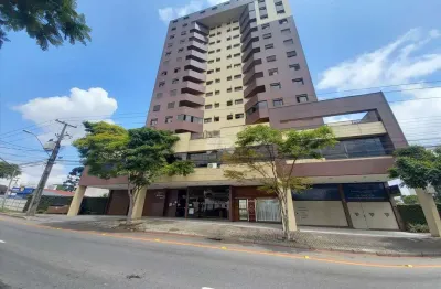Sala comercial à venda na avenida senador souza naves, 610, três marias, são josé dos pinhais, 44 m2 por r$ 215.000