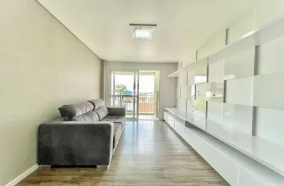 Apartamento com 2 quartos à venda na rua dezenove de novembro, 200, centro, pinhais, 72 m2 por r$ 560.000