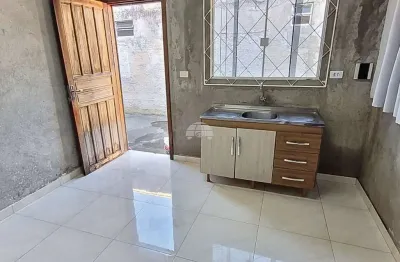 Casa com 1 quarto à venda na rua trindade, 3020, guatupê, são josé dos pinhais, 99 m2 por r$ 230.000