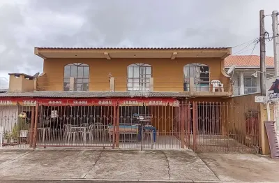 Casa com 4 quartos à venda na rua ana kozer, 315, maria antonieta, pinhais, 300 m2 por r$ 680.000