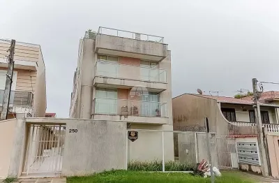 Apartamento com 2 quartos à venda na rua goiânia, 250, cajuru, curitiba, 96 m2 por r$ 550.000