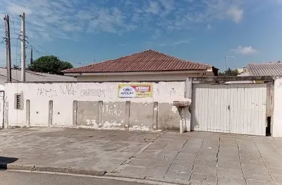 Casa com 3 quartos à venda na rua angola, 522, pineville, pinhais, 150 m2 por r$ 450.000