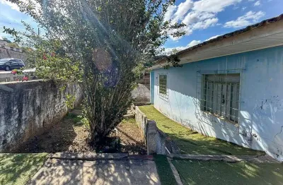 Casa com 4 quartos à venda na rua república do panamá, 547, ronda, ponta grossa, 60 m2 por r$ 160.000
