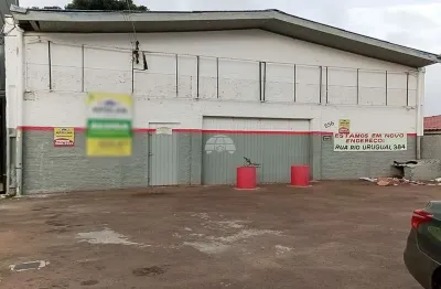 Barracão / galpão / depósito à venda na avenida iraí, 556, weissópolis, pinhais, 270 m2 por r$ 1.750.000