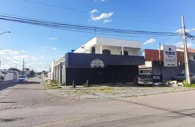 Casa com 4 quartos à venda na rua alzira de araújo souza, 670, atuba, pinhais, 430 m2 por r$ 780.000