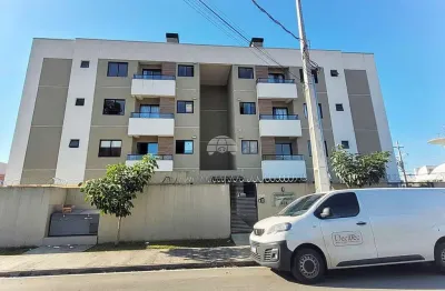 Apartamento com 2 quartos à venda na rua cassiano ricardo, 878, vargem grande, pinhais, 69 m2 por r$ 400.000