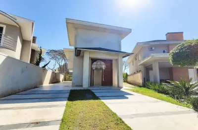 Casa em condomínio fechado com 3 quartos à venda na avenida pineville, 801, pineville, pinhais, 312 m2 por r$ 2.200.000