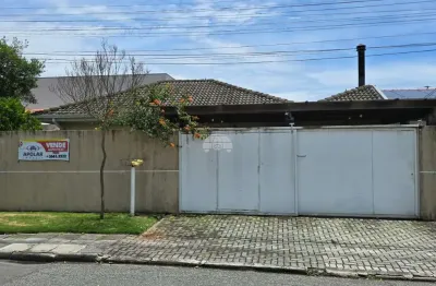 Casa com 3 quartos à venda na rua vinte e um de abril, 142, centro, pinhais, 111 m2 por r$ 1.199.000