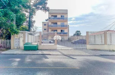 Apartamento com 3 quartos à venda na rua rio amazonas, 858, weissópolis, pinhais, 99 m2 por r$ 350.000