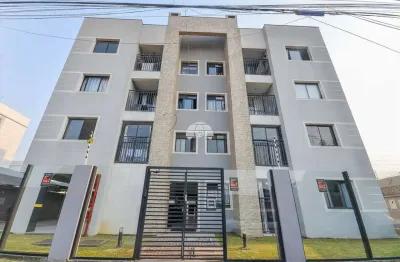 Apartamento com 2 quartos à venda na rua henrique coelho neto, 257, vargem grande, pinhais, 54 m2 por r$ 280.000
