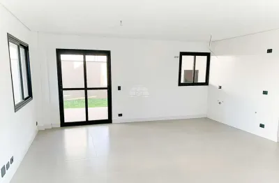 Casa em condomínio fechado com 3 quartos à venda na rua ernesto kugler, 146, maria antonieta, pinhais, 181 m2 por r$ 880.000